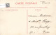 BELGIQUE - Bruxelles - Avenue Palmerston - La Folle Chanson - Carte Postale Ancienne - Autres & Non Classés