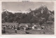 E2284) REUTTE Mit Gernspitze - Ausserfern - Tirol - FOTO AK - Kirche U. Häuser ALT! - Reutte