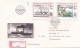 NAVIGATION   COVERS FDC  CIRCULATED 1982 Tchécoslovaquie - Covers & Documents