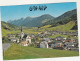 E2299) 9920 SILLIAN Im Pustertal Gegen Die Lienzer Dolomiten - Osttirol -  Kirche Häuser - Sillian