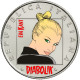 Italia - 5 Euro 2023 - Fumetti Diabolik - Eva Kant - UC# 284 - Italie