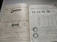 Delcampe - Catalogue Boulonnerie Visserie Louvigny Paris 1910-1911 Aviation Automobile - Material Und Zubehör