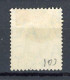 H-K  Yv. N° 103; SG N°104 Fil CA Mult (o) 8c Gris George V Cote 6 Euro BE  2 Scans - Used Stamps