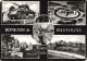 BELGIQUE - Bonjour De Bastogne - Nuts City - Carte Postale - Bastenaken