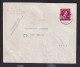 DDFF 284 -- 2 X Enveloppe TP Surcharge Locale Ou Typo Moins 10 % DOTTIGNIES 1946 - Entete Ou Cachet F.A.T. - 1946 -10%