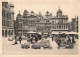 BELGIQUE - Bruxelles - La Grand'Place - Animé - Carte Postale Ancienne - Piazze