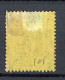 H-K  Yv. N° 105 ; SG N°106  Fil CA Mult (o) 12c Brun-lilas S Jaune George V Cote 6 Euro BE R 2 Scans - Oblitérés