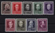 Austria Mi 649 - 6657 Neuf **/MNH/Postfrisch 1937 - Ungebraucht