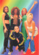 SPECTACLE - Musiciennes - Spice Girls - Carte Postale - Musik Und Musikanten