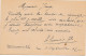 35470# CARTE POSTALE ENTIER POSTAL Datée De WEIDENMUHL Obl MONDORF LES BAINS 1892 LUXEMBOURG Pour METZ MOSELLE - Postwaardestukken