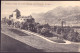 Liechtenstein 1920: Schloss Vaduz Mit Neuer Strasse Und Schweizer Bergen Fürsten Johann 10 HELLER N°6 ⊙ VADUZ 26.VIII.20 - Storia Postale