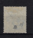 Iceland Mi  14A  1882  Perfo 14 * 13.5 Oblitéré/cancelled/used - Used Stamps