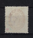 Iceland Mi  16 A  1892  Perfo 14 * 13.5 Neuf Avec ( Ou Trace De) Charniere / MH/* - Ungebraucht