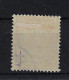 Iceland Mi  34 A  1902  Perfo 14 * 13.5 Oblitéré/cancelled/used Signed - Usados