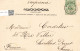 BELGIQUE - Bruxelles - Résidence Du Prince Albert - Carte Postale Ancienne - Autres & Non Classés