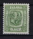 Iceland Mi  51  1907 Neuf **/MNH/Postfrisch - Ungebraucht