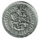 ALLEMAGNE / NOTGELD / MANSFELDSCHE GEWERKSCHAFT EISLEBEN / 10 PFENNIG / 1917 / ZINC / 22.85 Mm  / 3.14 G - Noodgeld