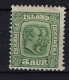 Iceland Mi  51  1907 Neuf Avec ( Ou Trace De) Charniere / MH/* - Unused Stamps