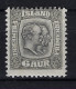 Iceland Mi  52  1907 Neuf Avec ( Ou Trace De) Charniere / MH/* - Neufs