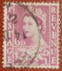 GRAN BRETAGNA 1958-1967 YT 315-316 QUEEN ELISABETH WALES - Usati