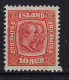 Iceland Mi  53  1907 Neuf Avec ( Ou Trace De) Charniere / MH/* - Neufs