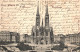 VIENNA, ARCHITECTURE, CHURCH, PARK, AUSTRIA, POSTCARD - Chiese