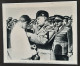Delcampe - Album Contenete 34 Stampe Di Foto Su Fogli Di Carta Raffiguranti Benito Mussolini - Stampe Su Carta - Oorlog, Militair