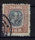 Iceland Mi  62  1907 Oblitéré/cancelled/used - Gebruikt