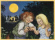 Troll-Lovning - Rolf Lidberg, No: 88 - Trolls, Full Moon, Engagement Ring, Romance, Love, Lovers - Fairy Tales, Popular Stories & Legends