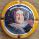 Capsule Champagne Veuve CLICQUOT Portrait En Gros, Filet Métal, Contour Orange N°121 - Clicquot (Veuve)