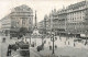 BELGIQUE - Bruxelles - Place De Brouckère - Carte Postale Ancienne - Otros & Sin Clasificación