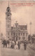 BELGIQUE - Bruxelles - Exposition Universelle 1910 - Palais De La Ville De Bruxelles - Carte Postale Ancienne - Expositions Universelles