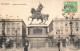 BELGIQUE - Bruxelles - Godefroid De Bouillon - Carte Postale Ancienne - Sonstige & Ohne Zuordnung