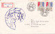 WOMAN  COVERS FDC  CIRCULATED 1977 Tchécoslovaquie - Covers & Documents