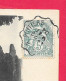 Cpa 86 Lussac Les Châteaux Les Iles Du Pont De L Ancien Château, Animée, Dos Simple, Voyagée 1904, Voir Scannes - Lussac Les Chateaux