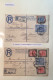 1908-54 Fine Collection Of Sudan „REGISTERED LETTER“ Postal Stationery On 21 Exhibition Pages (camel Egypt Used Mint - Soudan (...-1951)