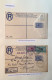 Delcampe - 1908-54 Fine Collection Of Sudan „REGISTERED LETTER“ Postal Stationery On 21 Exhibition Pages (camel Egypt Used Mint - Soudan (...-1951)