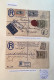 Delcampe - 1908-54 Fine Collection Of Sudan „REGISTERED LETTER“ Postal Stationery On 21 Exhibition Pages (camel Egypt Used Mint - Soudan (...-1951)