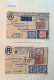 Delcampe - 1908-54 Fine Collection Of Sudan „REGISTERED LETTER“ Postal Stationery On 21 Exhibition Pages (camel Egypt Used Mint - Sudan (...-1951)