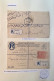 Delcampe - 1908-54 Fine Collection Of Sudan „REGISTERED LETTER“ Postal Stationery On 21 Exhibition Pages (camel Egypt Used Mint - Soudan (...-1951)