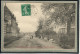 CPA - GOUVIEUX (60) - Aspect De La Route De La Morlaye Et De La Place Du Couchouy En 1908 - Gouvieux