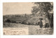 1904 - CP De JERUSALEM (PALESTINE / LEVANT) Avec CACHET BUREAU FRANCAIS A L'ETRANGER BFE SUR PAIRE TYPE BLANC - Brieven En Documenten