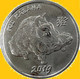 Moldova-Transnistria 1 Ruble 2018, Chinese Zodiac Series - Year Of The Pig (Boar), KM#New, Unc - Moldawien (Moldau)