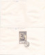 PAITING SHIPS 2  COVERS FDC  CIRCULATED 1976 Tchécoslovaquie - Lettres & Documents