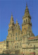 CPSM Catedral De Santiago De Compostela-Timbre    L2538 - Santiago De Compostela