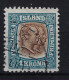 Iceland Mi  60 1907 Oblitéré/cancelled/used - Oblitérés