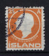 Iceland Mi  68 1911 Oblitéré/cancelled/used - Oblitérés