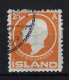 Iceland Mi  68 1911 Oblitéré/cancelled/used - Used Stamps