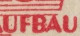 1946 Mi.88Aa VII**) Plattenfehler VII Rechte Aufstrich Des Zweiten ,,U" Von ,,WIEDERAUFBAU" Verkürzt :Provinz Sachsen - Mint