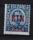 Iceland Mi 121 1926  VLH Neuf Avec ( Ou Trace De) Charniere / MH/* Very Light Hinged - Nuevos